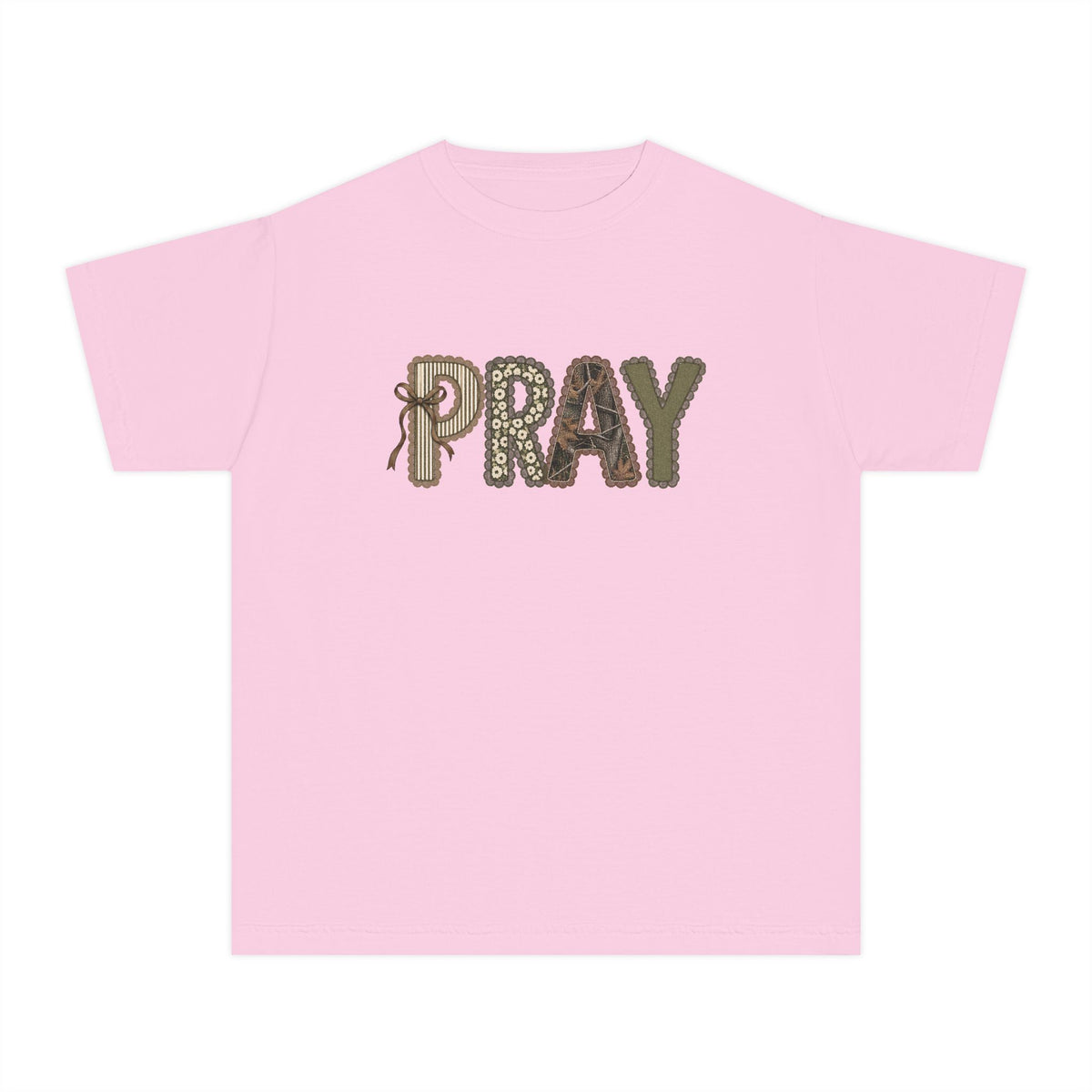 Pray Tee YOUTH