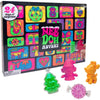 Halloween Advent Calendar Stress Relief Toys