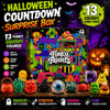 Halloween Advent Calendar Stress Relief Toys