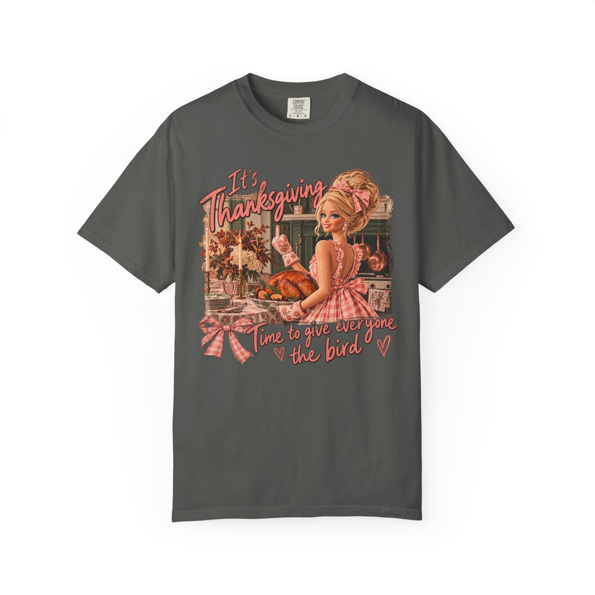 Bird tee
