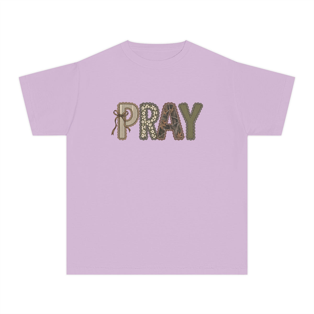 Pray Tee YOUTH
