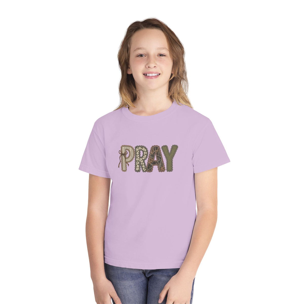 Pray Tee YOUTH