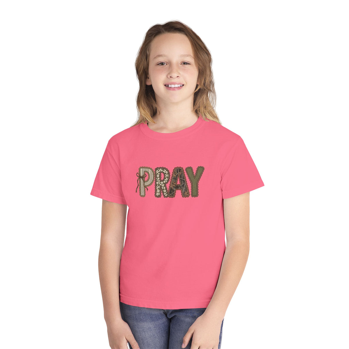 Pray Tee YOUTH